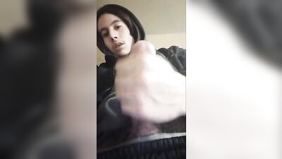 Cumming For Pleasure - A Gay Porn Adventure!