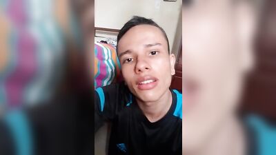 Fitness Teen Masturbating Frenzy - [ABX][4][900] Gay Porn Video