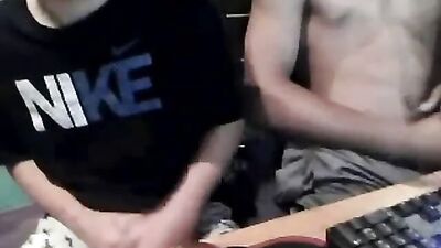 Prude Little Brothers Gay Porn Surprise