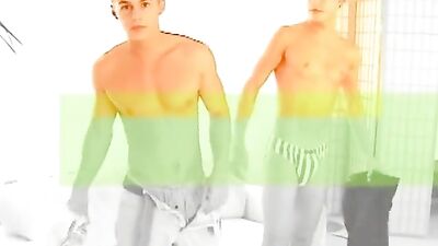 Art BelAmi Boys ⭐ Ready for More! - Muscle Bros Take Control