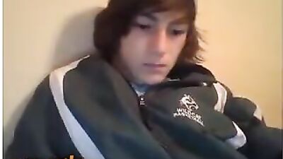 College Cum-Sprayers: Frat Boys Unleash Their Jerking Orgasms!