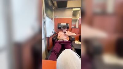 Gay Business Fetish Web-Cam: The Meeting Before the Start!