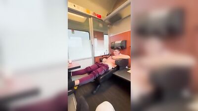 Gay Business Fetish Web-Cam: The Meeting Before the Start!