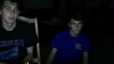 Gay Porn Video - The Jackoff Three-Way Experience hot amateurs with big cocks in a sensual webcam show!