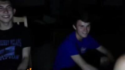 Gay Porn Video - The Jackoff Three-Way Experience hot amateurs with big cocks in a sensual webcam show!