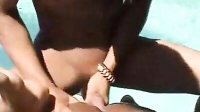 Bali Dreams: Twink Porn Orgy on the Beach!