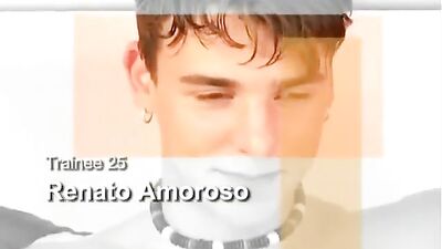 BelAmi Boys ❤️ Renato Dano : Action-Packed Muscle Fun with Oral Delights