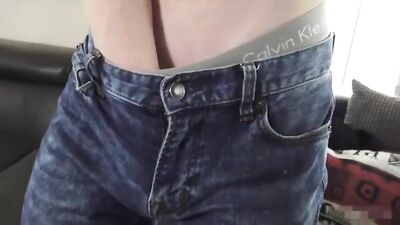Sweet and Incredible Thrills: Twink Cum Solo in Big Cocks Handjob Oral Ass Play!