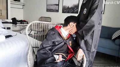 Asian Raw Fuck: Sweet Cocks and Oral Delights!