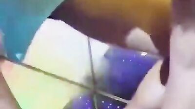 Sexy Blowjobs in the Club: Muscle Boys Edition