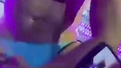 Sexy Blowjobs in the Club: Muscle Boys Edition