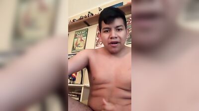 Introducing Jack Cassidy: A Latino Teen Web-Cam Experience