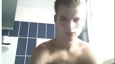 Young and Blonde: Cute Webcam Boys Wild Adventures