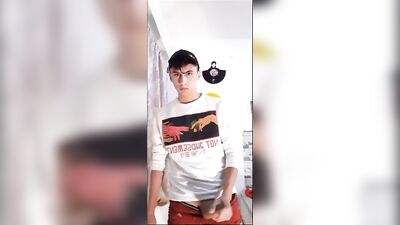 Cumming Dude - A GBT Archive Exclusive