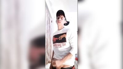 Cumming Dude - A GBT Archive Exclusive