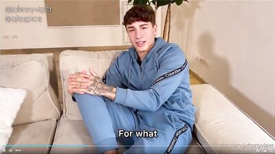 Johnnys Bareback Frat Cumshots: Hunks Unleashed!