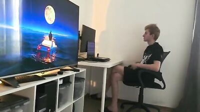 Insatiable Boys: Web-Cam Bareback Frat Porn!