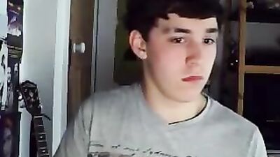 Straight Uncut Hottie CUMS: Best Gay Porn Videos of 2021!