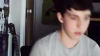 Straight Uncut Hottie CUMS: Best Gay Porn Videos of 2021!