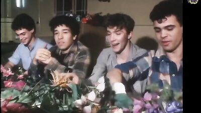 Vintage Gay Porn: Naughty School Boys - Cadinots Wild Minors!