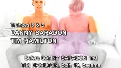 Big Cocks Blond Boys Fun Muscle Boys with Tim Hamilton - Love at First Sight