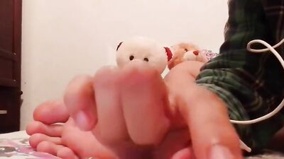 Latino Boys Amateur Feet Worship - The Ultimate Foot Fetish Experience!