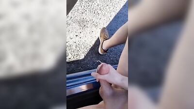 Cold & Ready! - Public Outside Gay Porn Tube