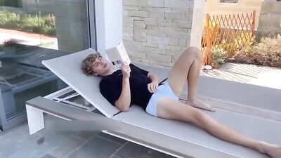 Gay Twinks Frisky Fuck: Explosive Web-Cam Action!