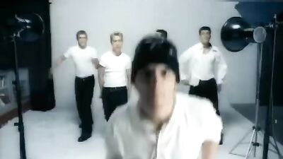 Blond Boy Music NSYNCs #34;Tearin Up My Heart#34; - The Ultimate Gay Porn Experience!