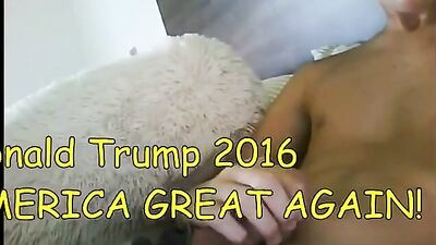 Cumming on Camera: Blonde Hunks Solo Web Cam Show