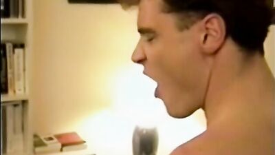 Bulletin Board Buddies: Gay Muscle Men Porn - Full Length