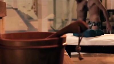 Bareback Twinks Czech Orgy Bath House: KTBs Hottest Group Sex Scene!