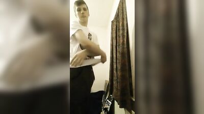 Flexing Hot Muscle Boys: Gay Porn Redefines Limits!