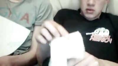 Cumming with Friends - The Ultimate Gay Porn Experience!