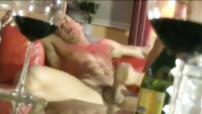 Stellar Explosion - Muscle Boys Handjob ❤️!