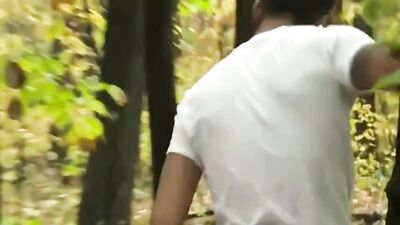 Punishment for Runaway BoyZ: A Father and Step Son Oral Cum Shot Action