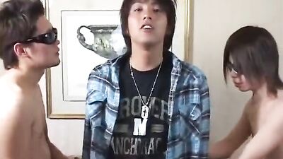 Kaijis Threesome Hardcore Bear Back: The Ultimate Gay Porn Experience!