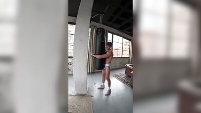 Sergios Muscle Boy Playgirl Passion