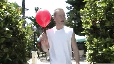 Gay Porn Threesome: Two Guys and One Lucky Boy!