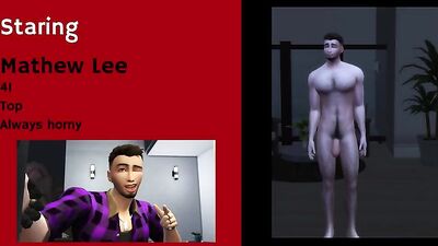 Gay Porn Cartoons Fun! New Neighbour Introductions