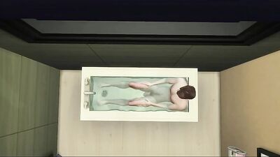 Gay Porn Cartoons Fun! New Neighbour Introductions