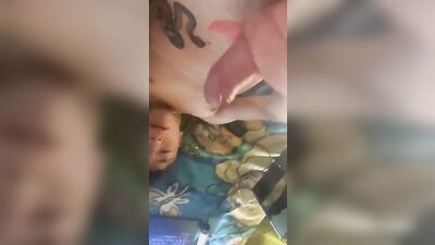 Young Man Cum Face: A Gay Porn Adventure!