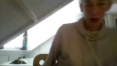 Ginger Dutch Boy: The Ultimate Cock Factor