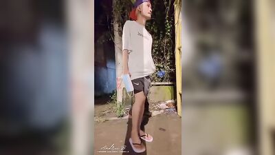 Roadside Antics: Jerking Off Adventures