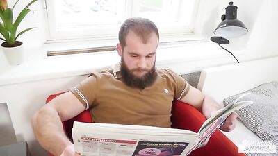 The Stepdads Naughty Desires - 346 - Action Bareback Cum Shots Father and Step Son Handjob Oral!