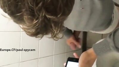 (BWC) Teen Caught Jerking #2: The Sequel