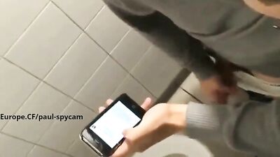 (BWC) Teen Caught Jerking #2: The Sequel