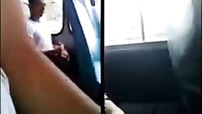 Grab Public Transportation Fun (JOBJHJSex) and Get Off in Public!