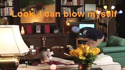 Brotherly Love Revisited: Twink Oral Delights!