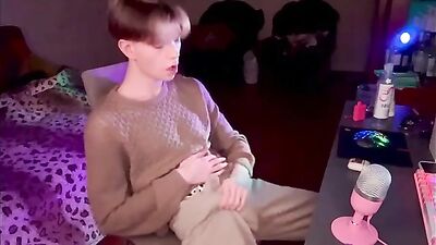 Gay Porn Teenboy Play with Dildos Tube Action